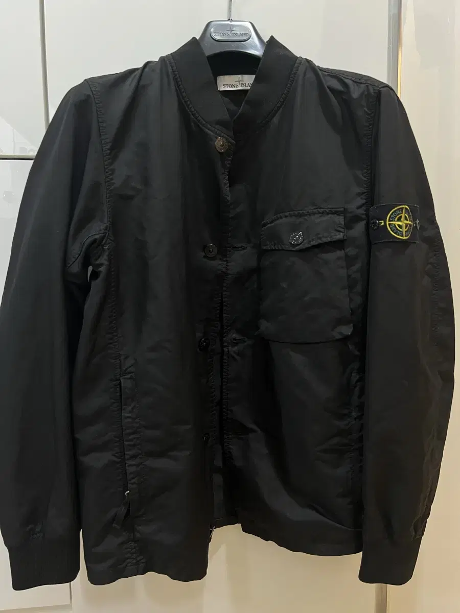 Stone Island David TC Bomber Jacket