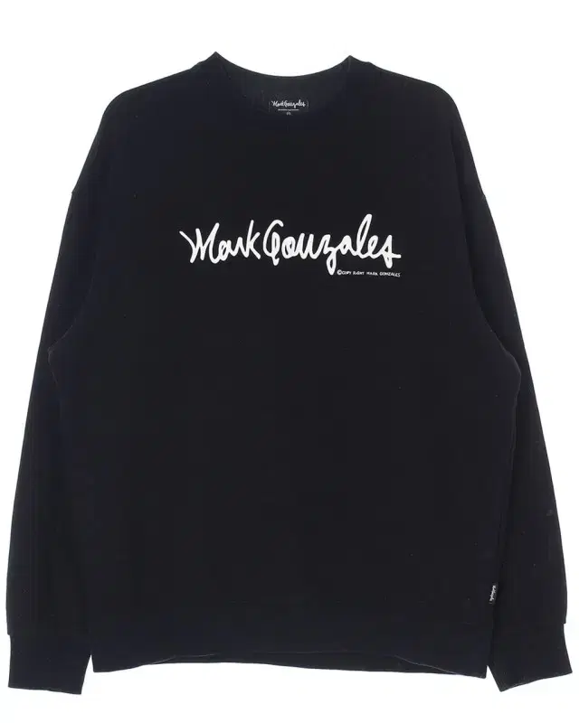 MARKGONZALES 마크곤잘레스 캐주얼상의 스웨트셔츠 MAN (XL)