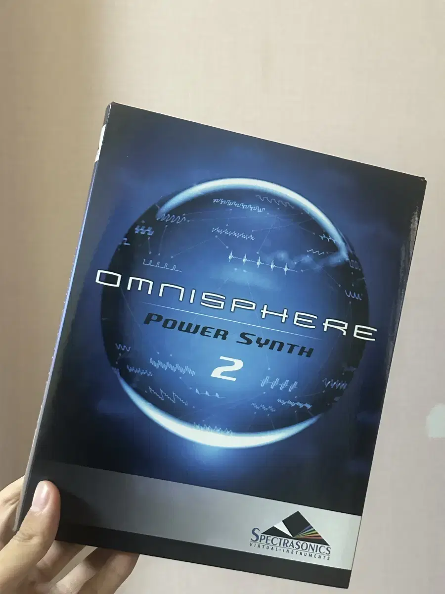 SpectraSonics Omnisphere2 omnisphere2