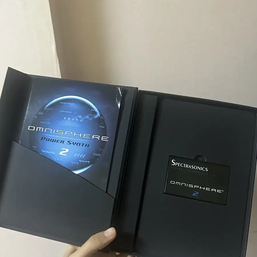 스펙트라소닉스 옴니스피어2 omnisphere2