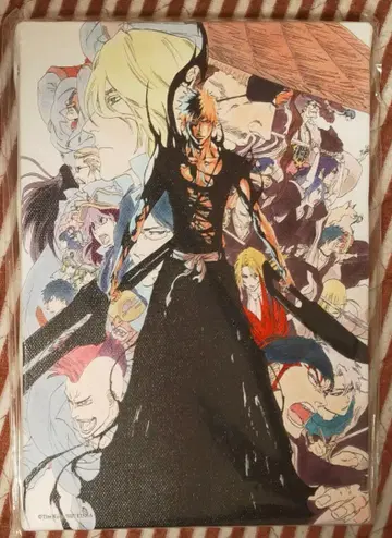 BLEACH 원화 전시 아트 보드
