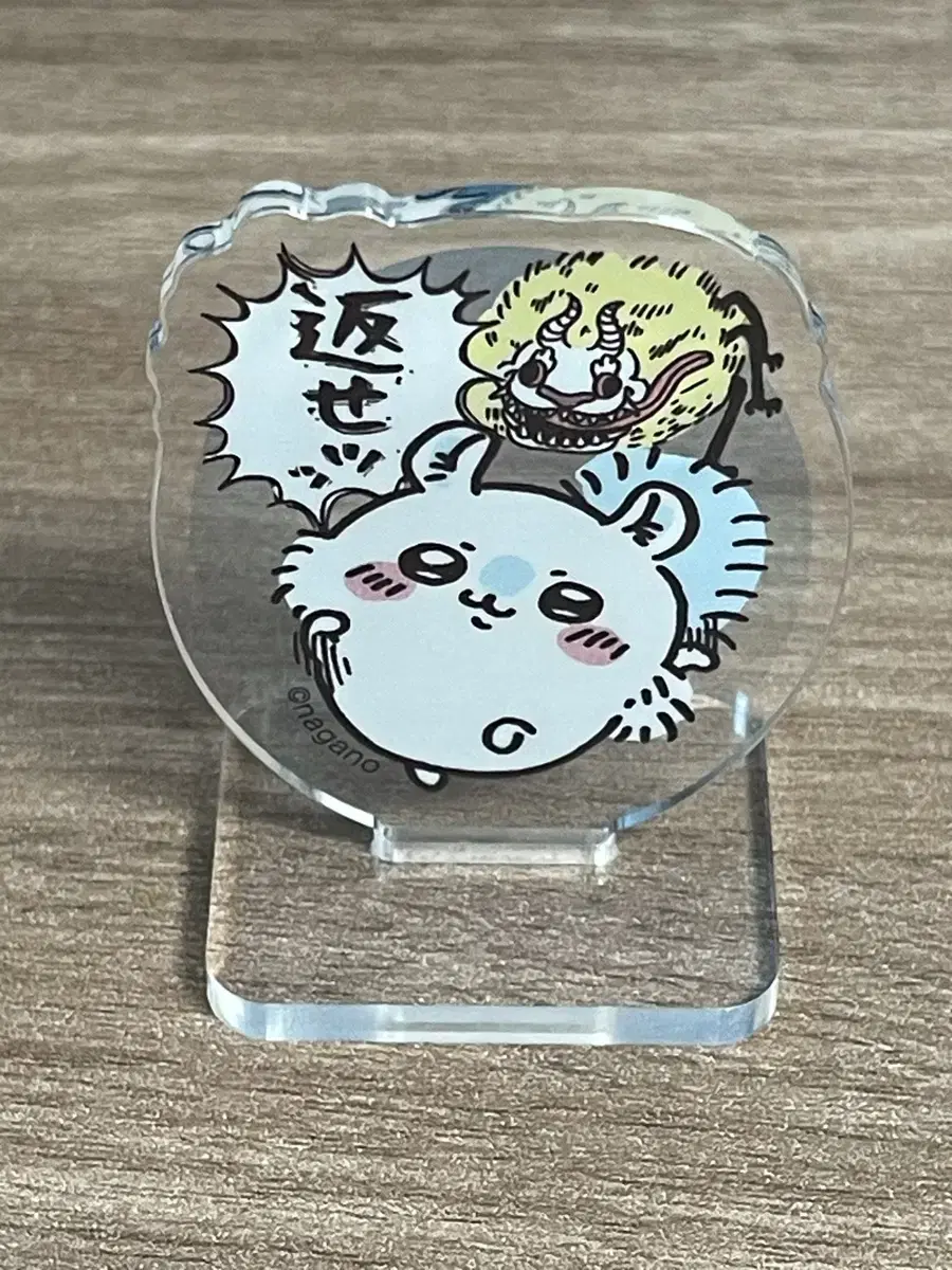 Chiikawa Momonga Mini acrylic Stand