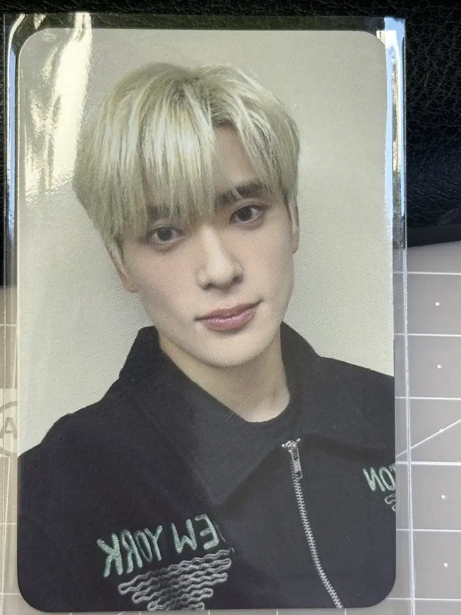 Jaehyun MUTE First Kon Sachek photocard wts