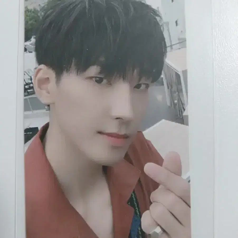 세븐틴 원우 포카 판매합니다!!