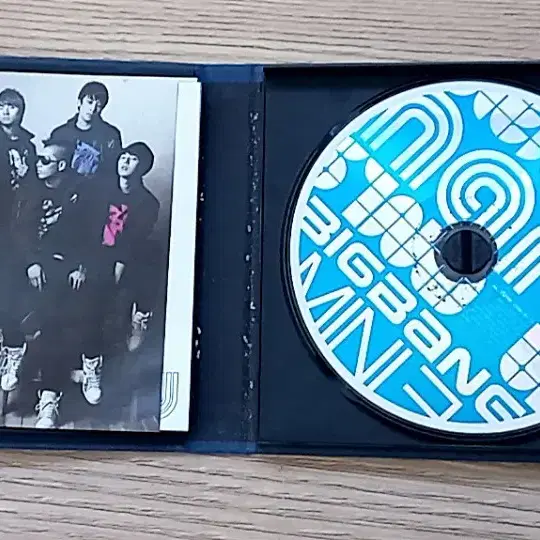 빅뱅 BIGBANG 하루하루 미니 3집 앨범 CD