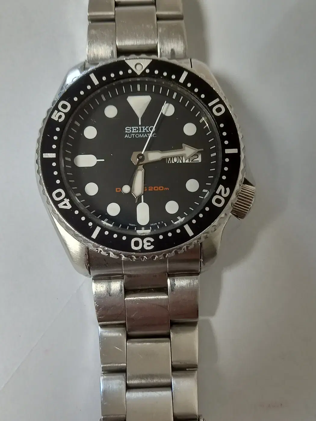 급처)세이코 skx007