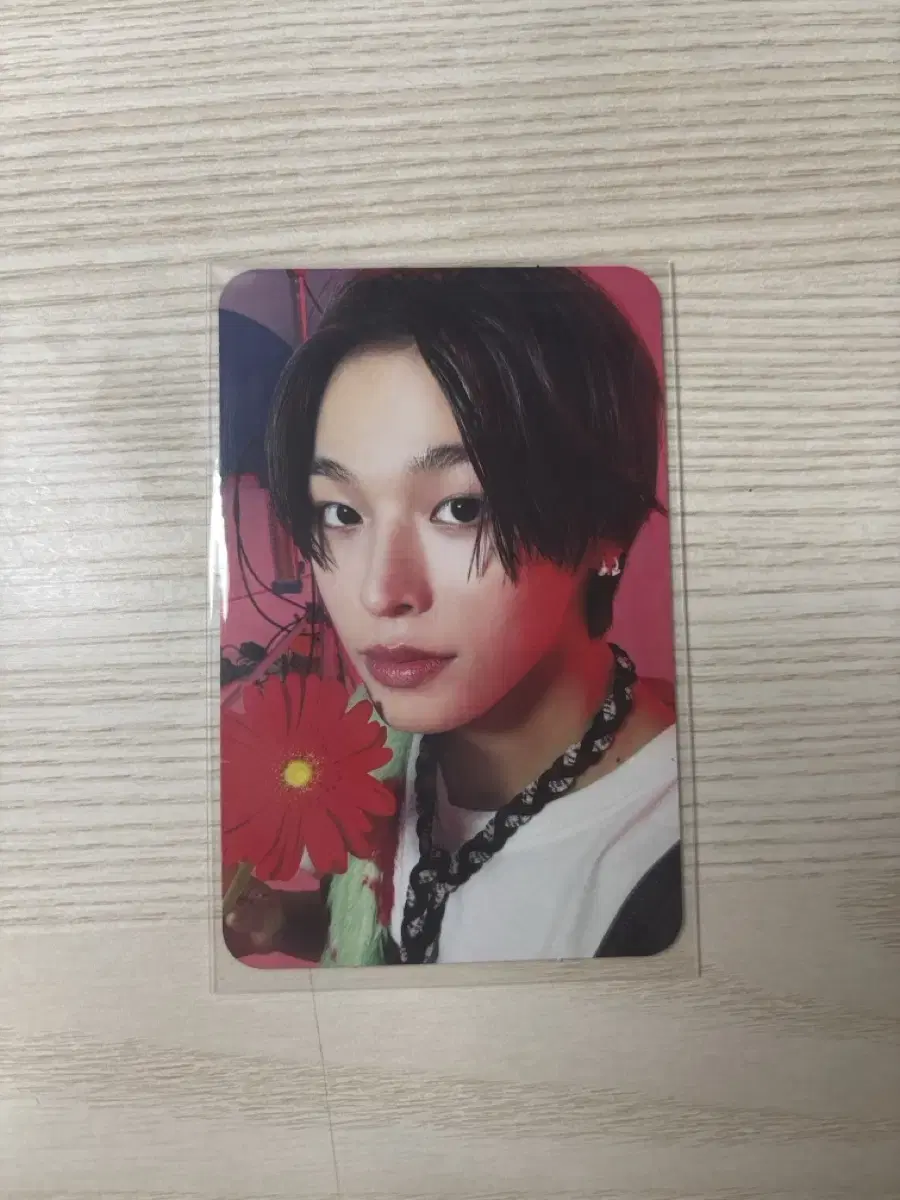 Songbird Private Vahn riku photocard wts nct Wish