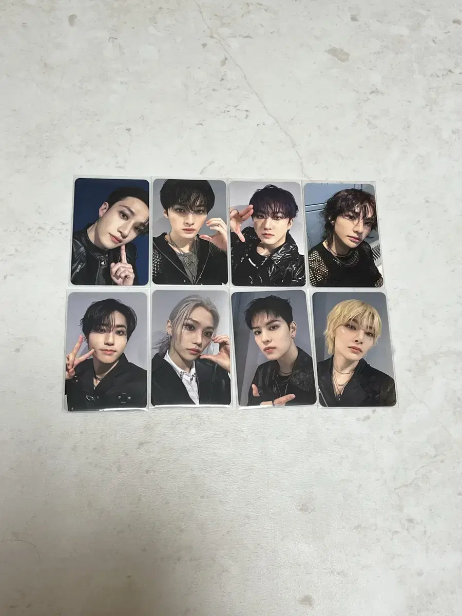 급처)Dominate Seoul Stay Zone Makkon photocard Bulk WTS