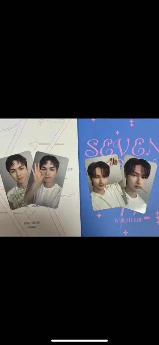 vernon,jun seventeen divergent caravan