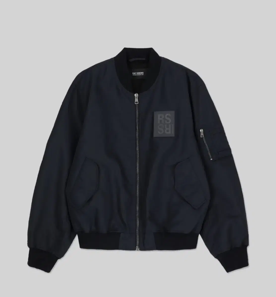 Raf Simons Bomber Jacket 23SS