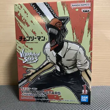 체인소맨 VIBRATION STARS 피규어