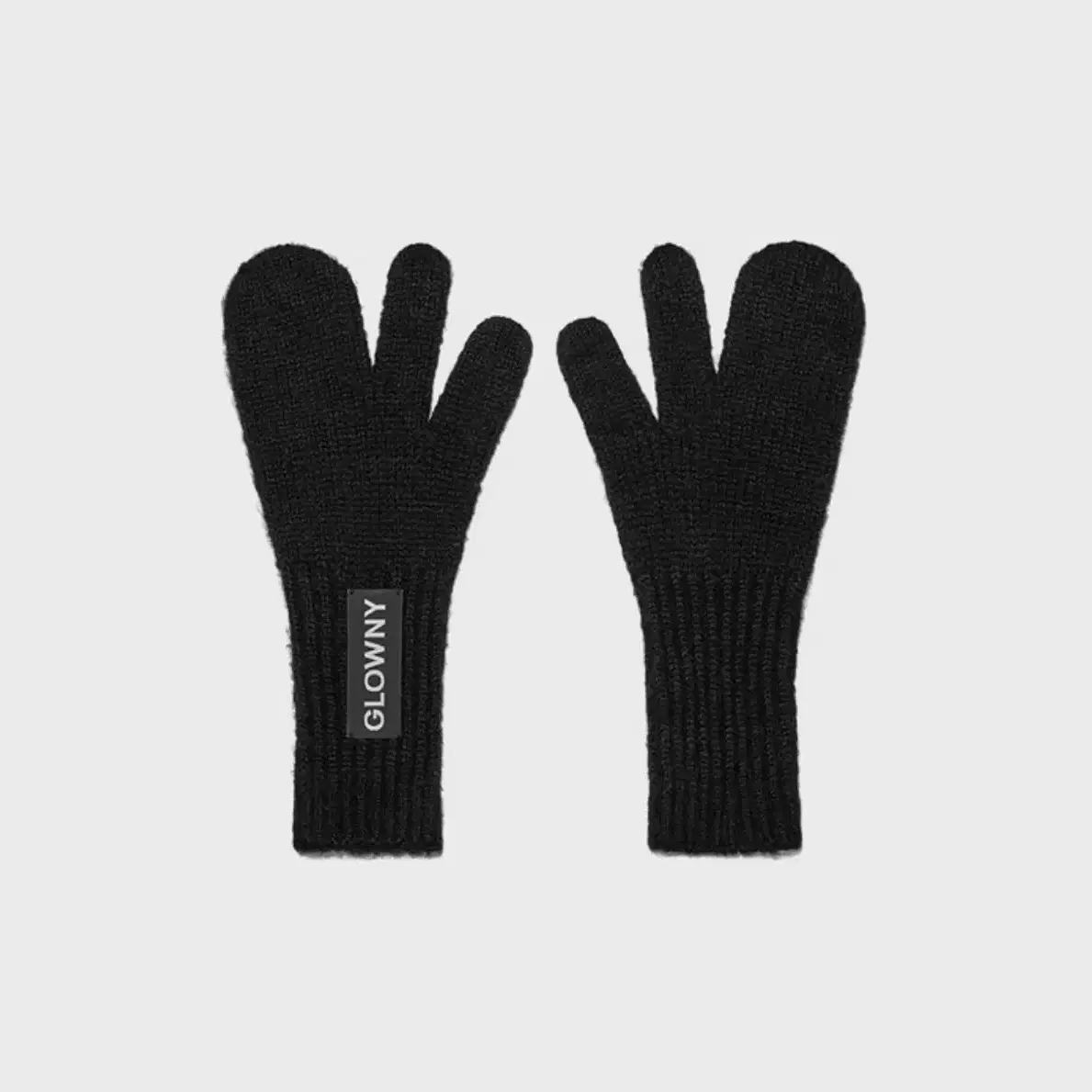 글로니 장갑 TIMO KNIT GLOVES (BLACK)