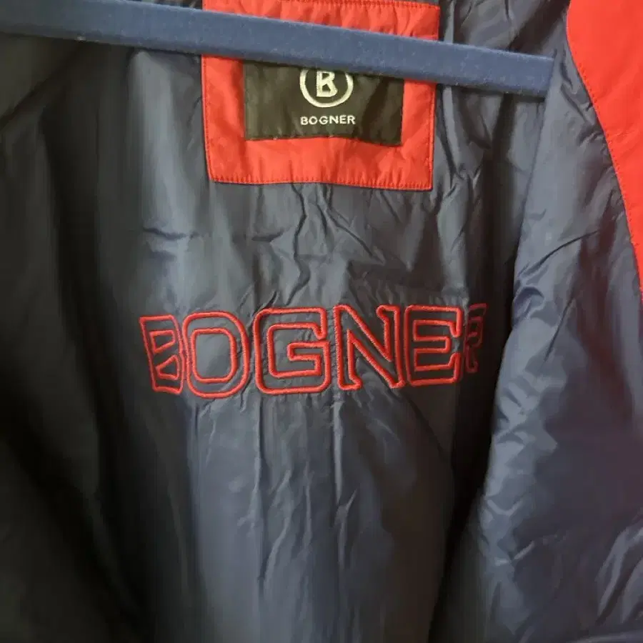 BOGNER 주니어 스키자켓 EU XL. US XL