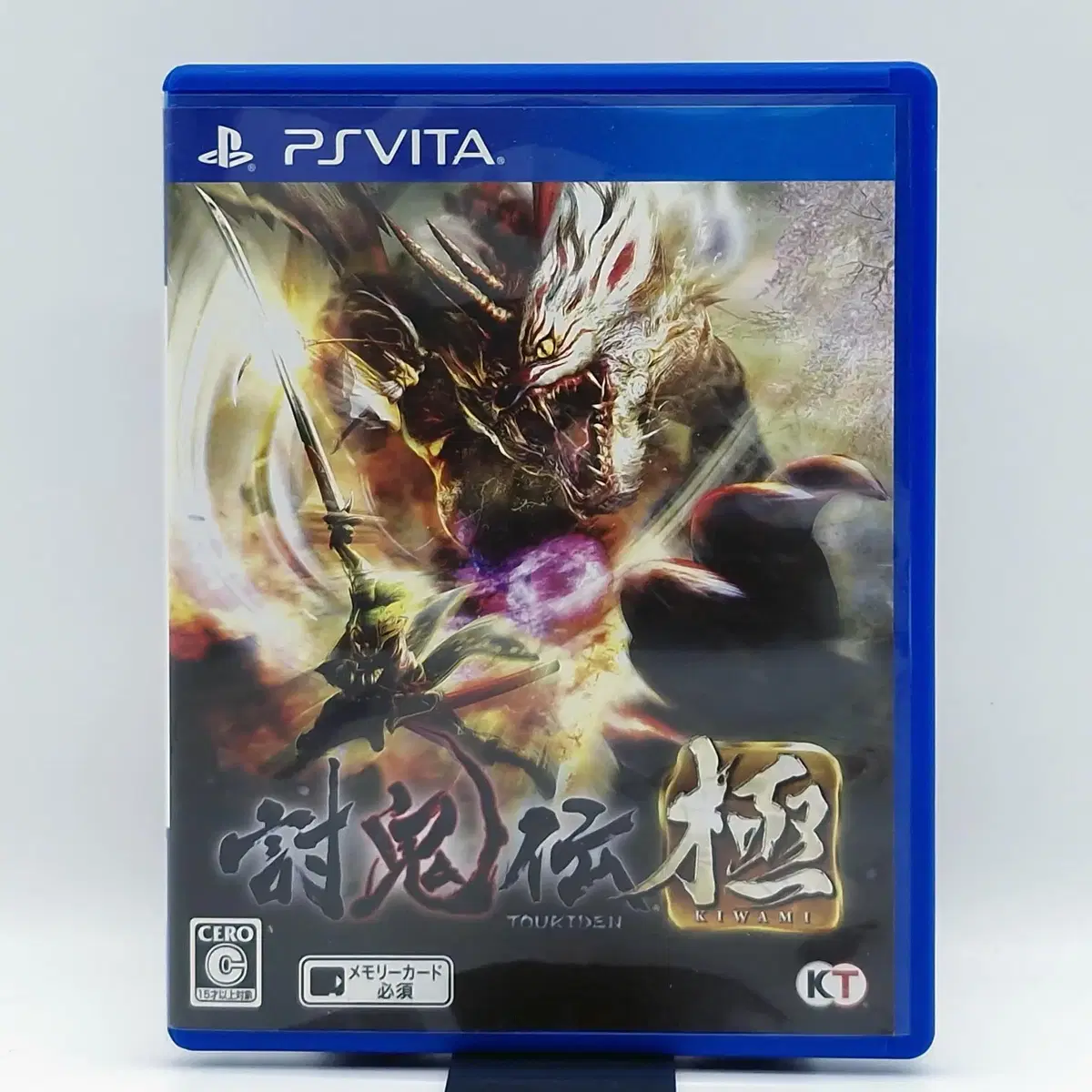 PS VITA 토귀전 극 일본판(PSN0047)