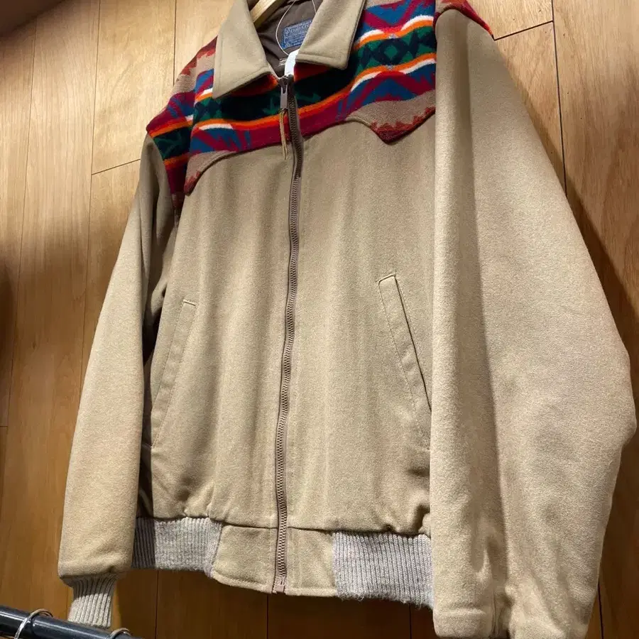 80 pendleton jacket