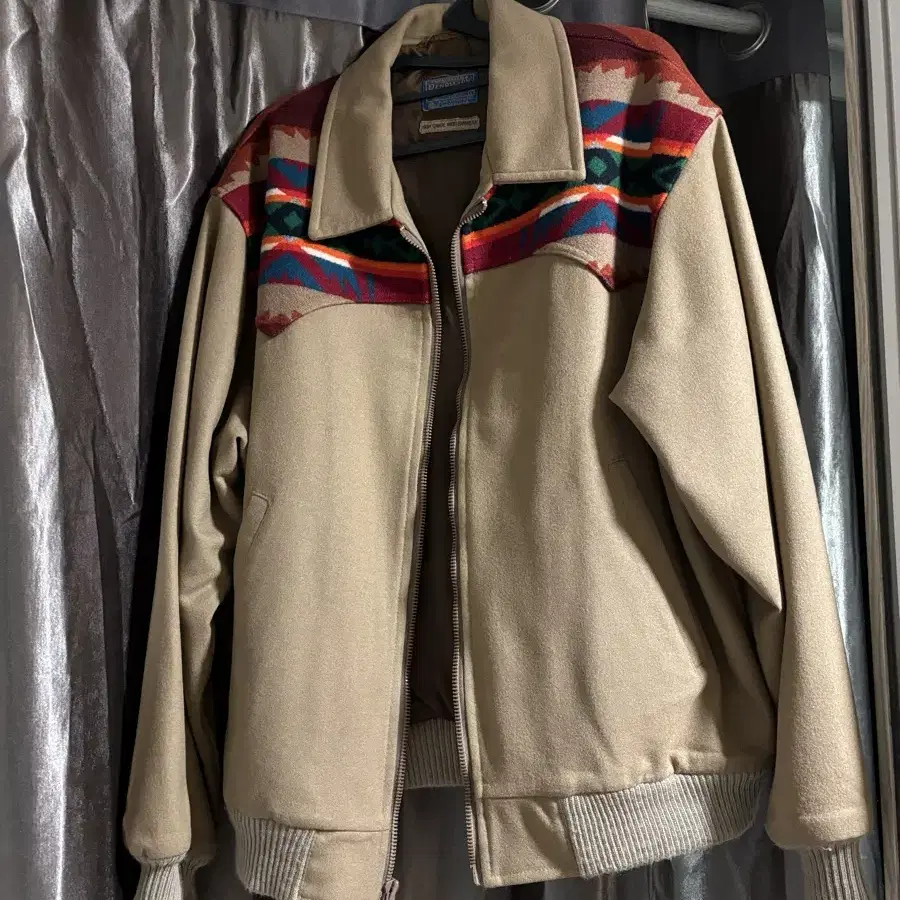 80 pendleton jacket