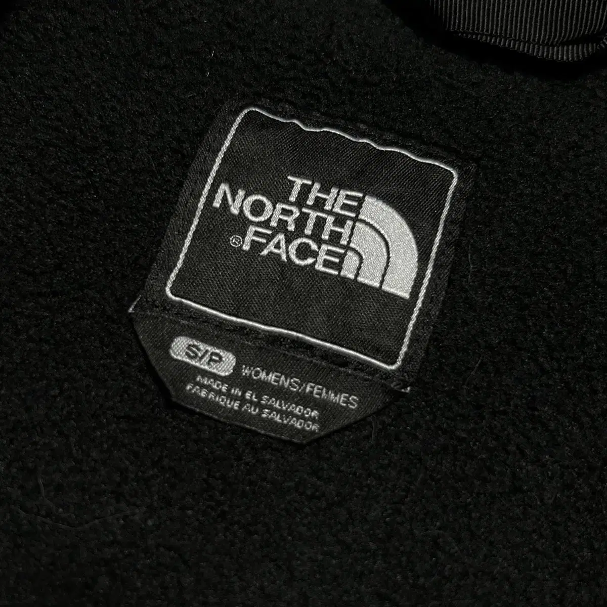 [ S ] Northface 노스페이스 후리스 집업 자켓