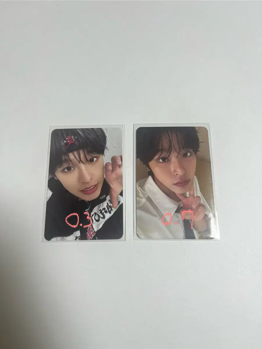 nct wish riku steady qr keyring photocard wts