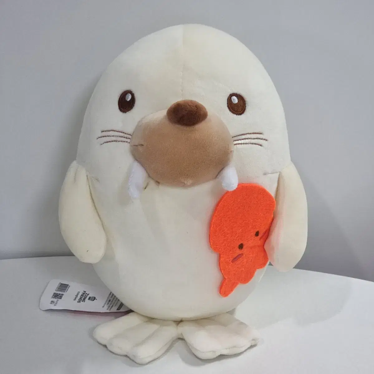 물개 모찌인형 새상품 30cm