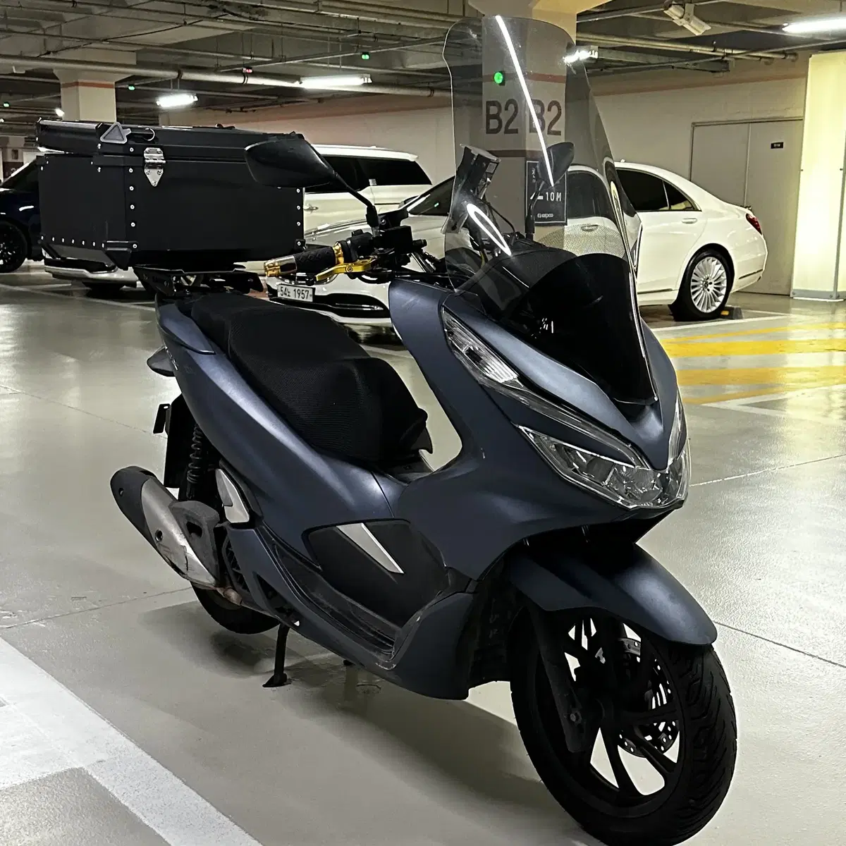 혼다 PCX125 20년식 점검완료 차량 저렴하게 판매합니다