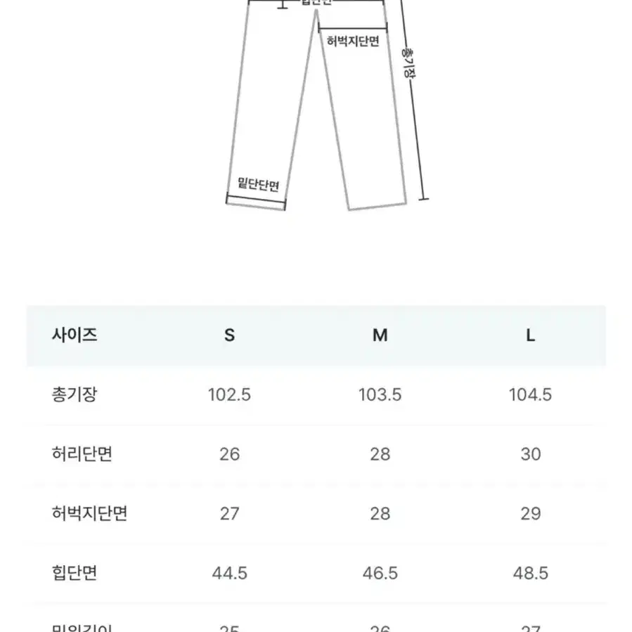 에이블리 무신사 청바지 판매