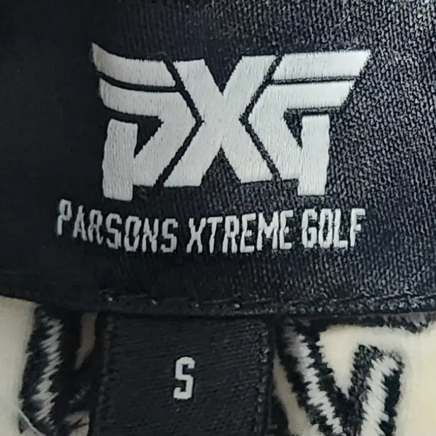 PXG 골프니트 S