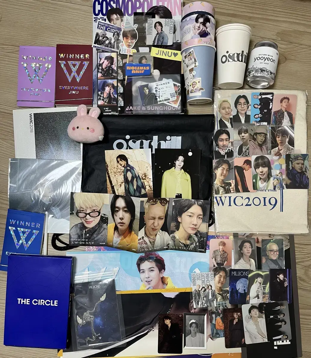 Sell winner merchandise bulk 