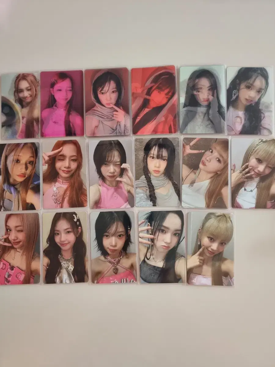 Eunice Alpo pop up photocard