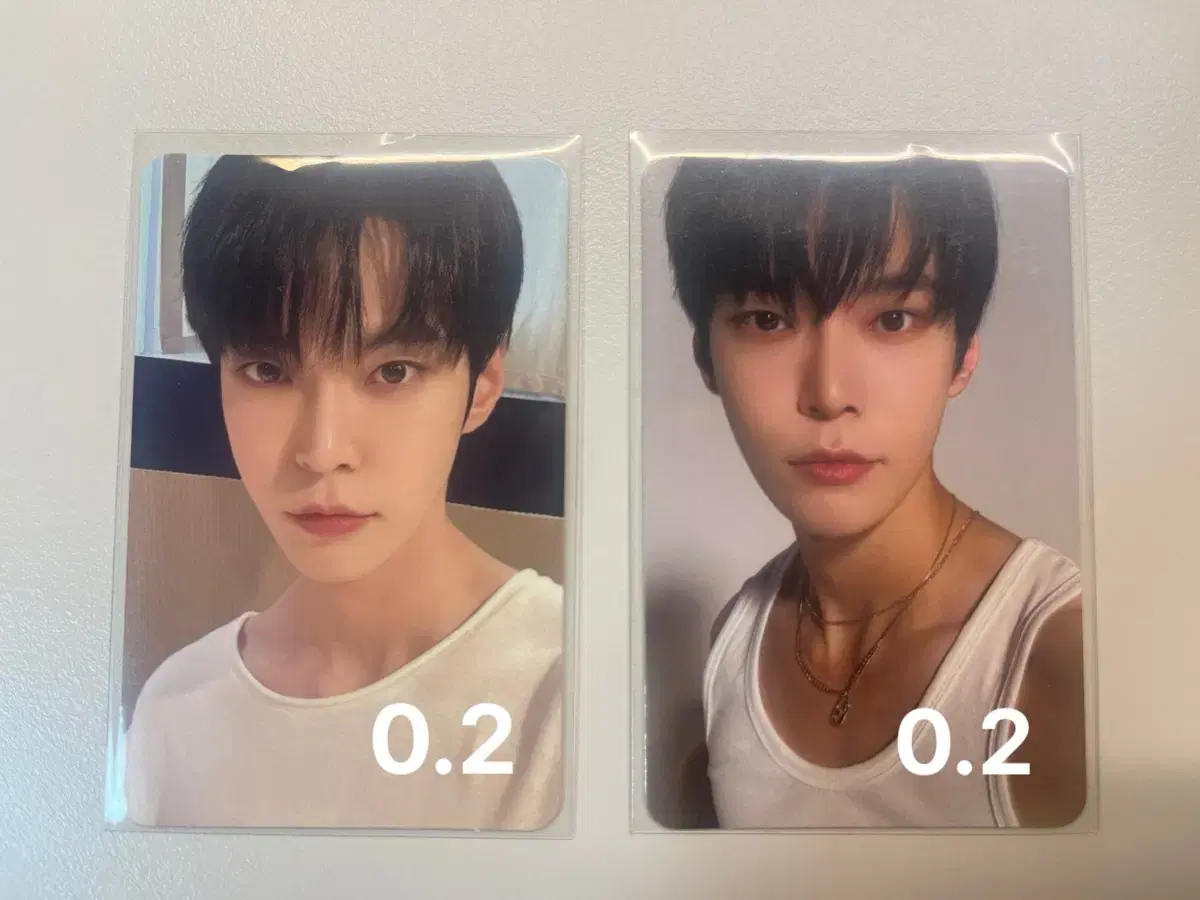 NCT doyoung Perfume photocard sells