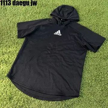 L ADIDAS HOODIE