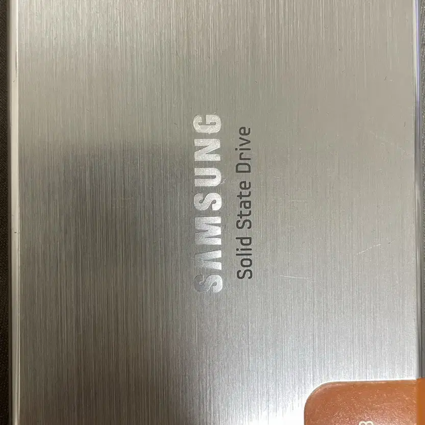 삼성 SSD 128 + 외장케이스