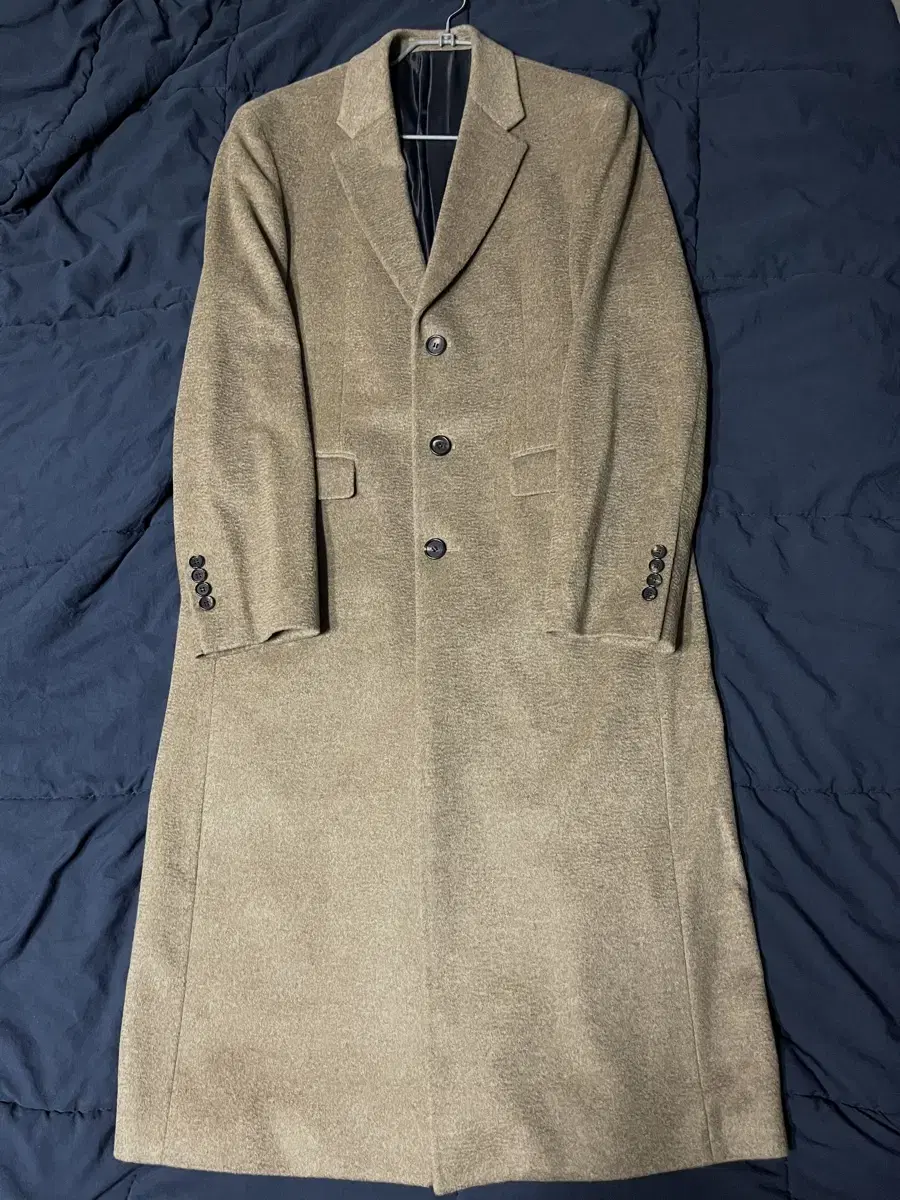 Poker Face MTR Dr.Coat Oatmeal (Cash 50) 46