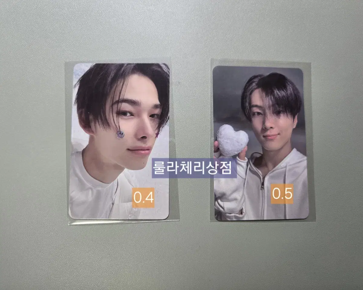 Enhypen Romantold Dey Dream jay ni-ki alfo photocard