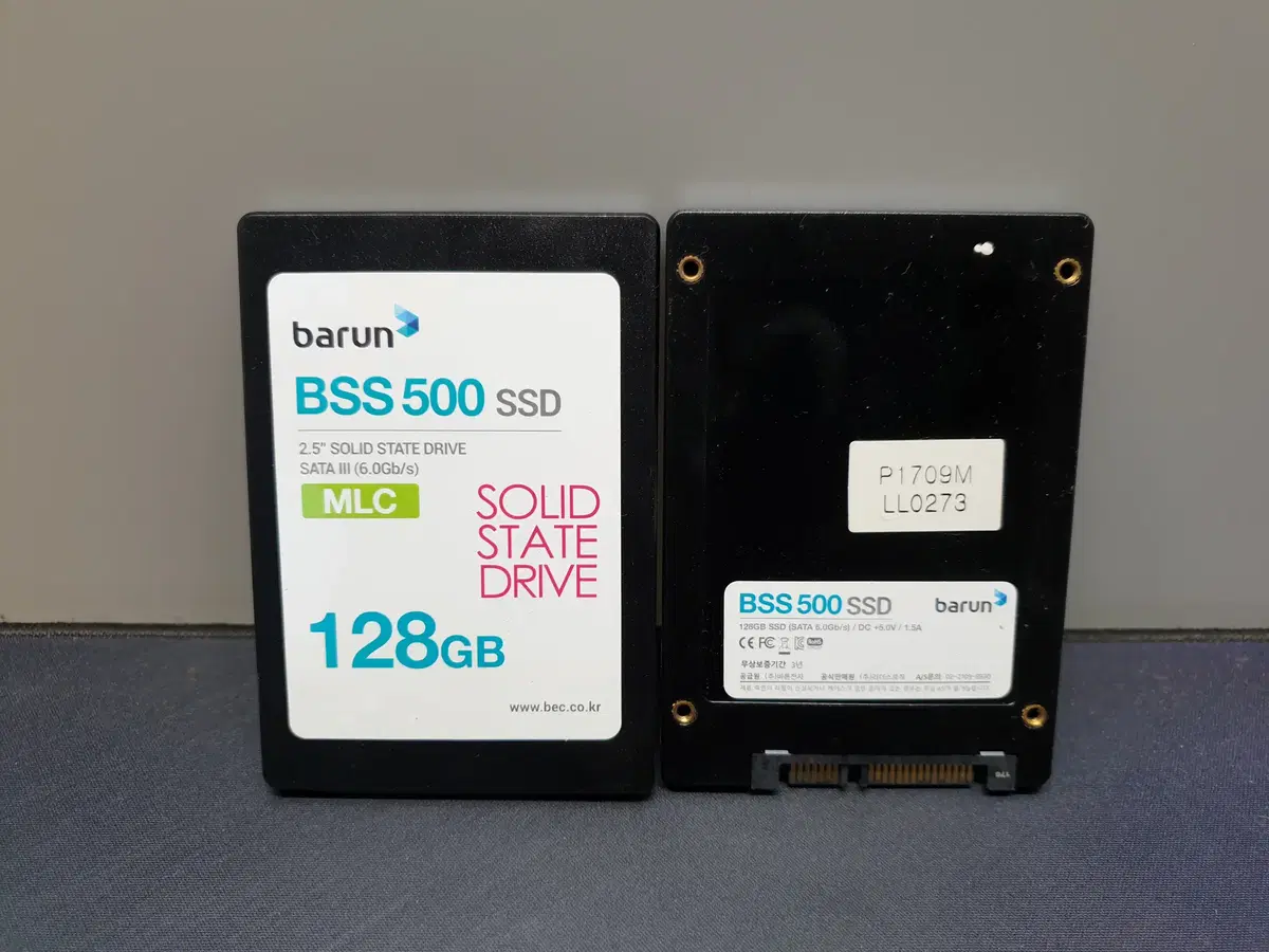 128G BARUN SSD