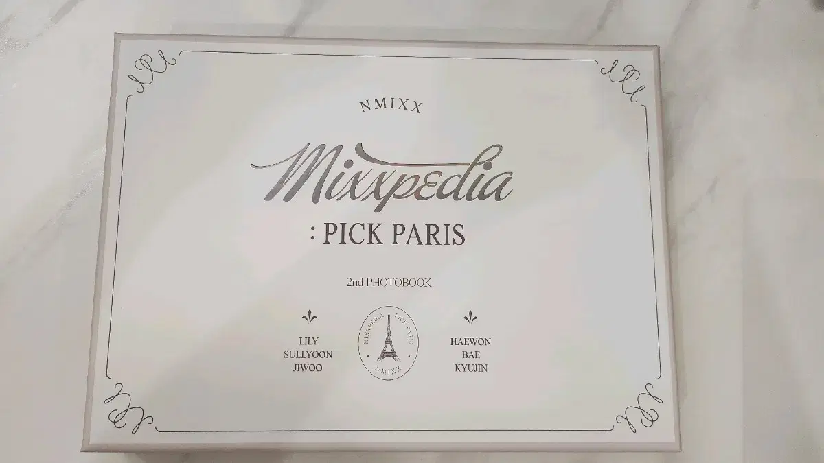 Nmixx Pick Paris