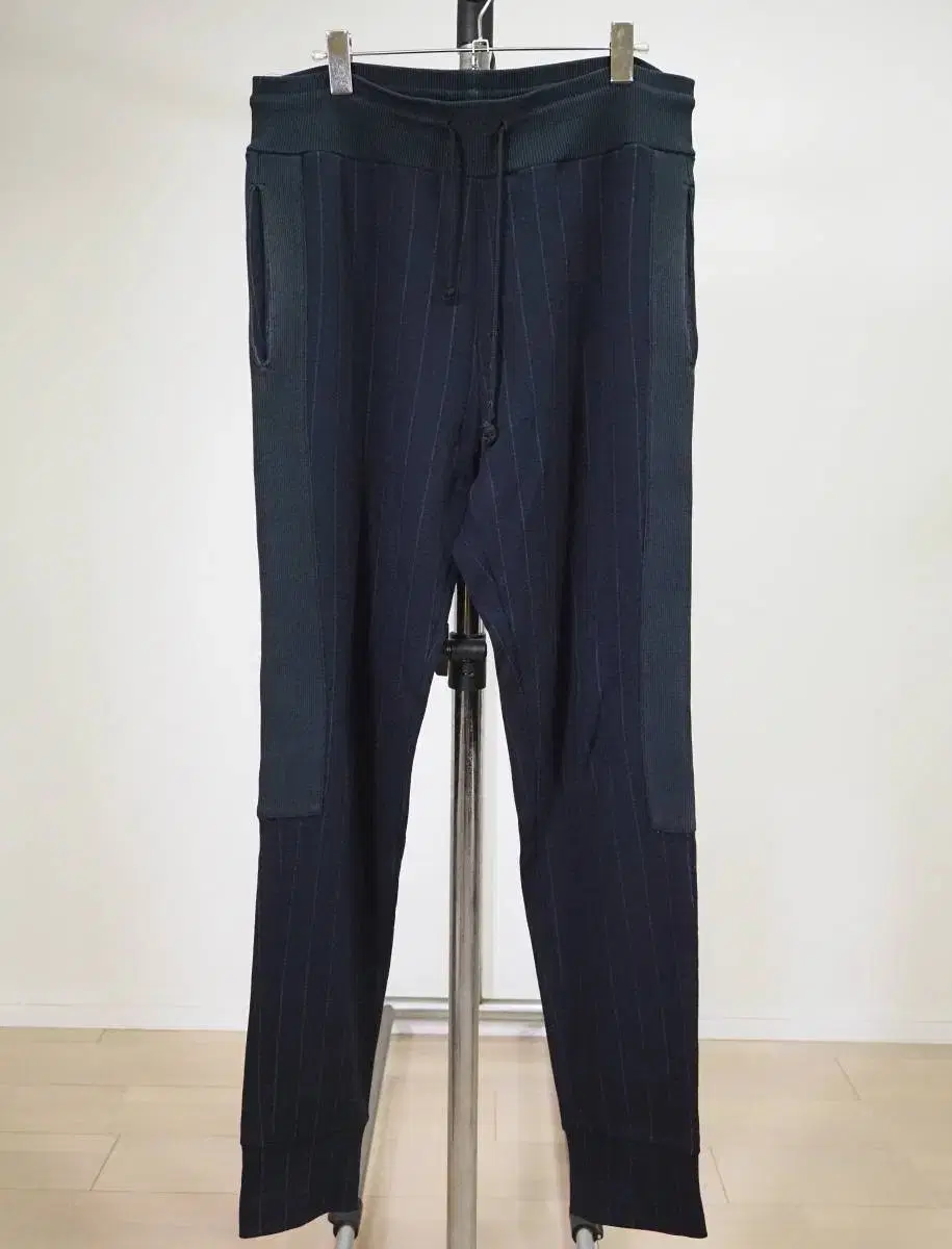 Driss vahn Norton wool striped e.ji pants