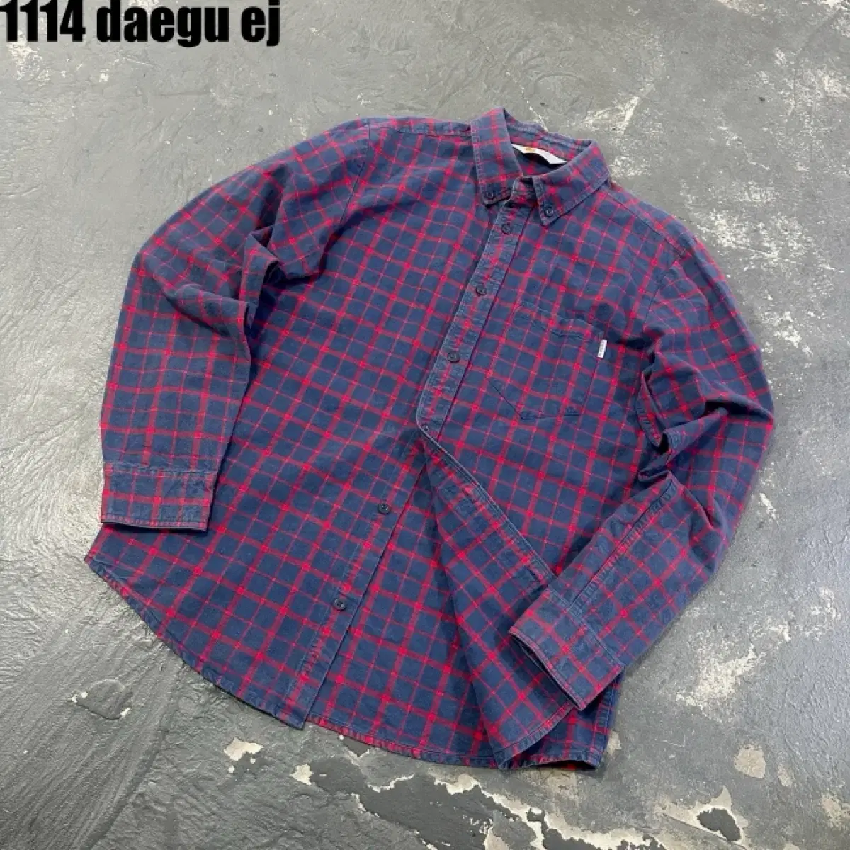 Calhart Check Shirt