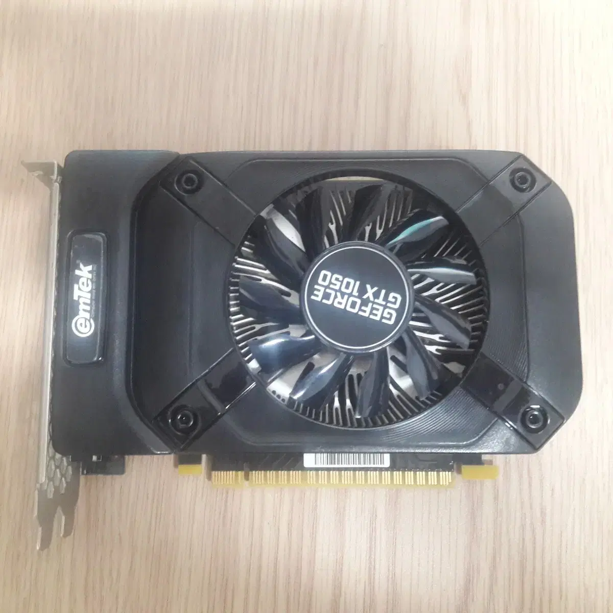 이엠텍 그래픽카드 GTX1050