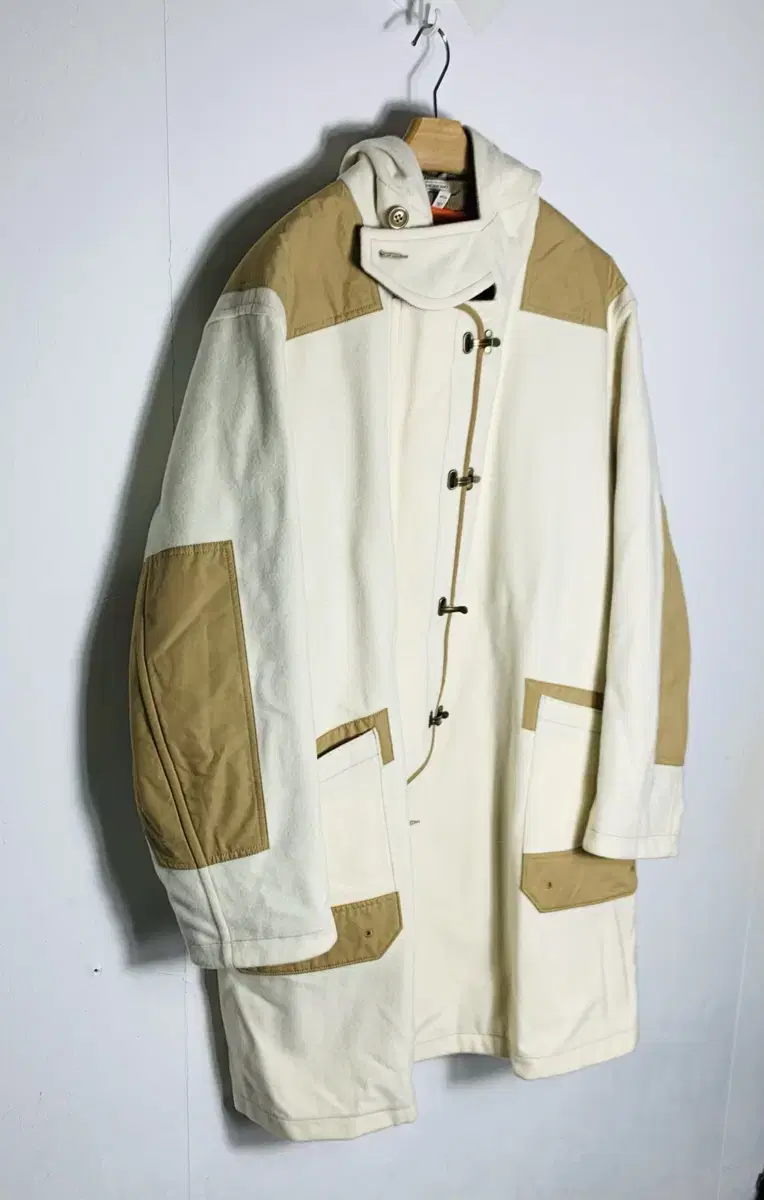 Olive Drab Service Coat