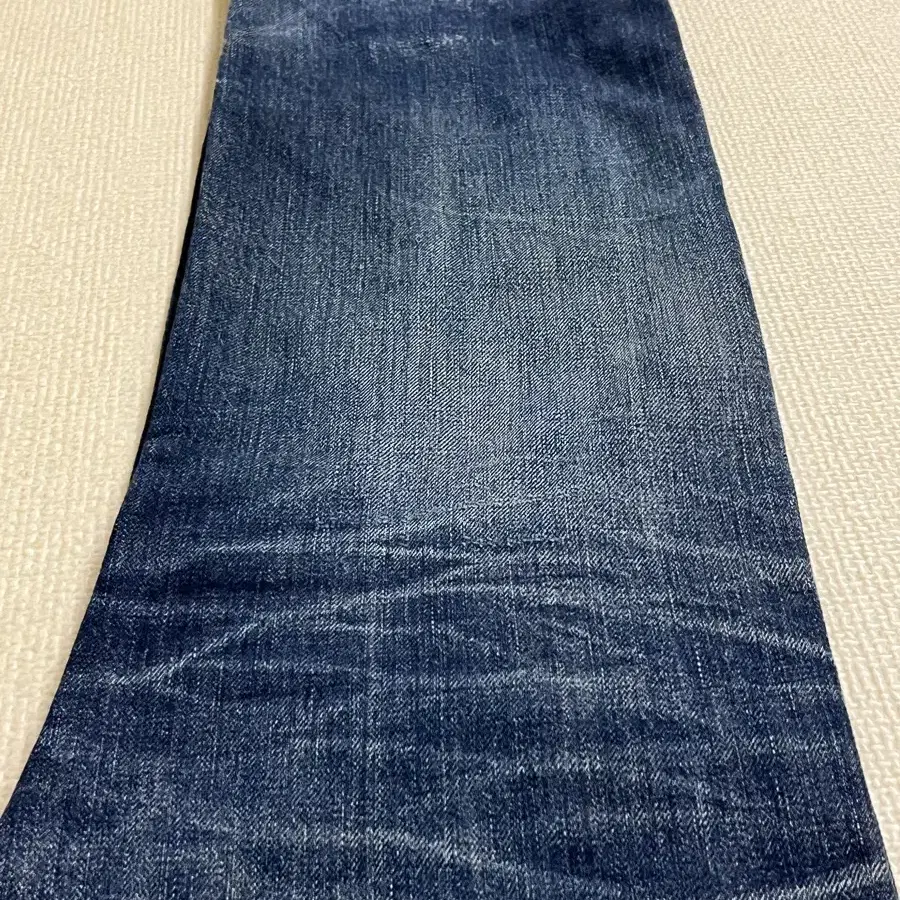 RRL MADE IN USA SELVEDGE DENIM PANTS