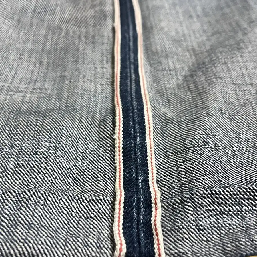 RRL MADE IN USA SELVEDGE DENIM PANTS