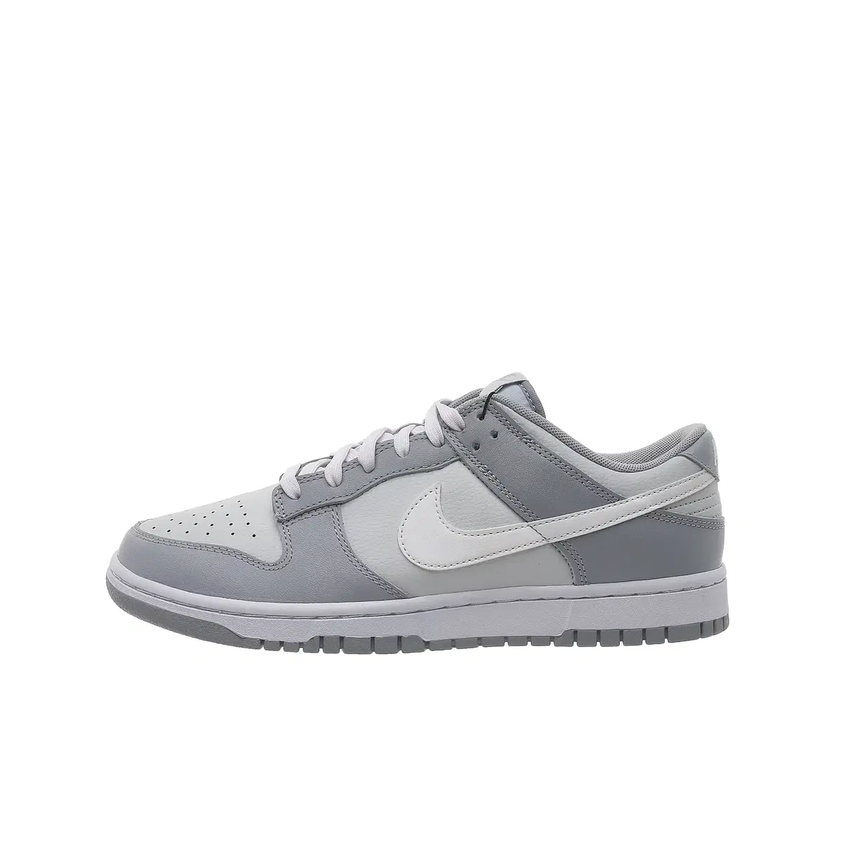 Nike Dunk Low Retro Wolf Grey