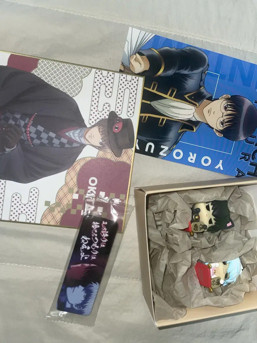 Gintama Sogo Hijikata Gintoki Gintama Goods in Bulk