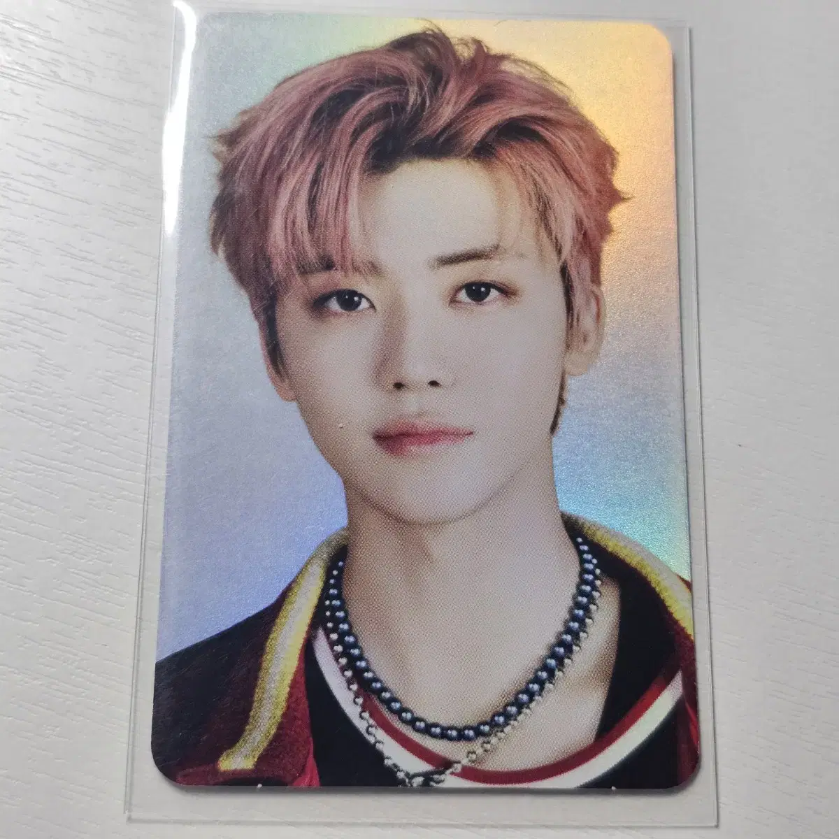 Dismissal of a Quicksand) nct Dream jeno photocard wts jaemin haechan jaehyun Dream Show