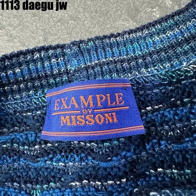 95- MISSONI KNIT 미쏘니 니트