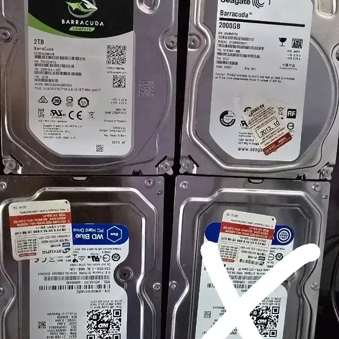 컴퓨터HDD