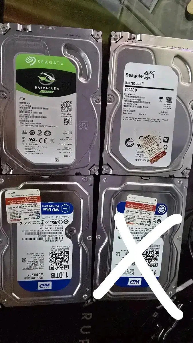 컴퓨터HDD