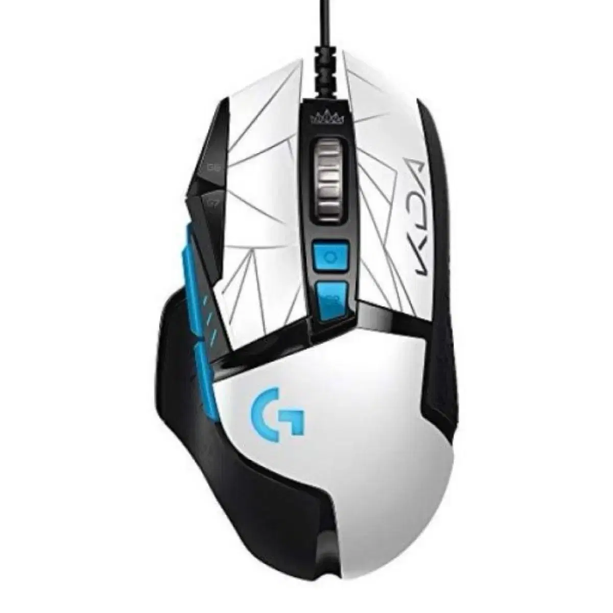 G502 hero kda 에디션