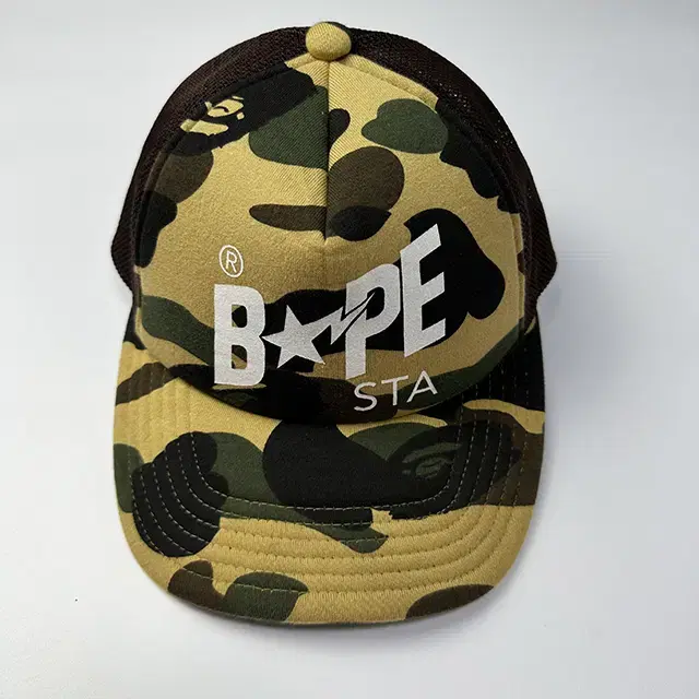 BAPE 베이프 메쉬캡