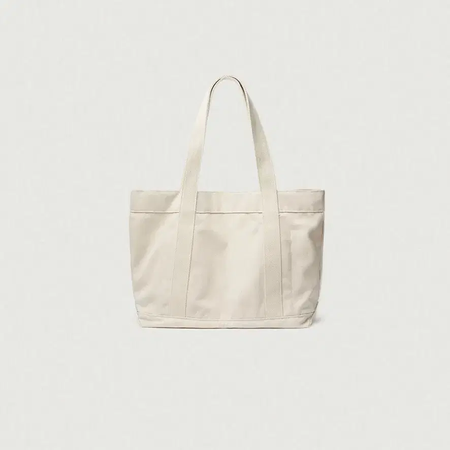 (1회착) 더바넷 캔버스 가드닝 토트백 Gardening Tote Bag